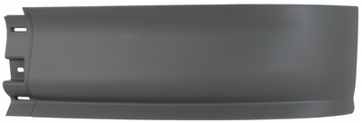 SPOILER BAS SOUS PARECHOC GAUCHE GRIS MP2